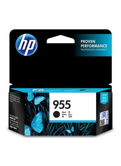 Buy LOS60AA HP 955  Ink Cartridge Black in UAE