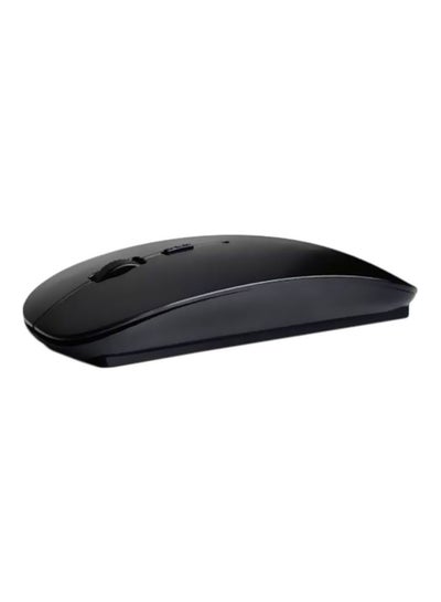 Buy Wireless Optical Mouse Black in UAE