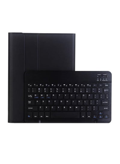 Buy Bluetooth Keyboard Case Cover For Apple iPad Pro 10.5-Inch Black in Saudi Arabia