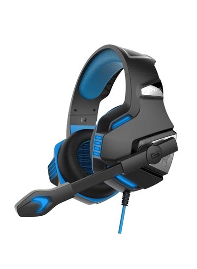 Buy G7500 Over-Ear Wired Gaming-Headset With Microphone For PS4/PS5/XOne/XSeries/NSwitch/PC in UAE