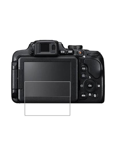 اشتري لاصقة حماية لشاشة LCD لكاميرا نيكون كولبيكس P900 شفاف في السعودية