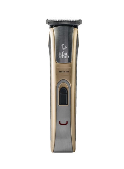 Buy Beard And Hair Trimmer Gold/Silver in UAE