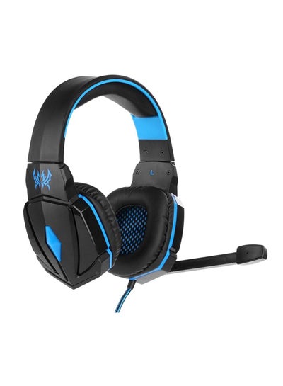 Buy G4000 Wired Over-Ear Gaming Headphones With Mic And LED Lights For PS4/PS5/XOne/XSeries/NSwitch/PC(Colour may Vary) in Saudi Arabia