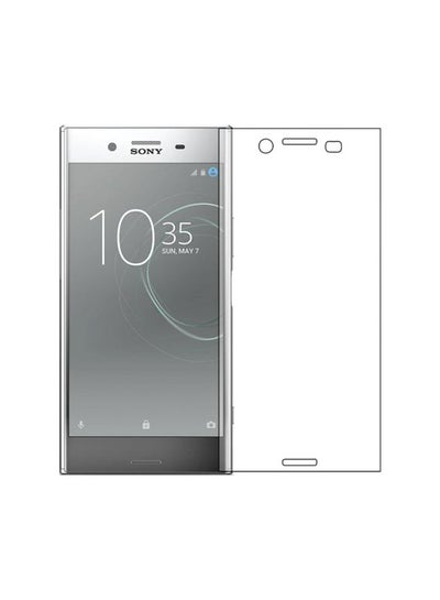 Buy Screen Protector For Sony Xperia XZ Premium Clear in Saudi Arabia