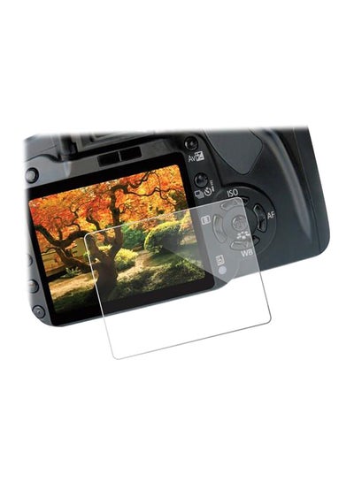 اشتري لاصقة حماية لشاشة LCD لكاميرا نيكون 1 J5 شفاف في السعودية