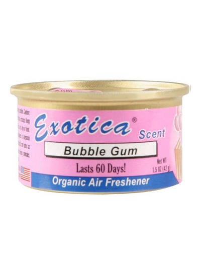 Buy Bubble Gum Flavoured Car Air Fresheners in UAE