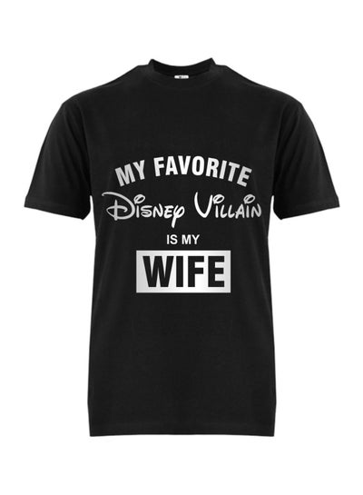 My Favorite Disney Villain Is My Wife 