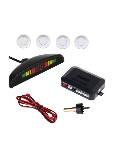 Buy LED Car Parking Sensor Radar Detector System in Saudi Arabia