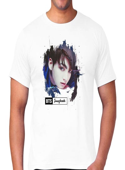 bts painted shirts