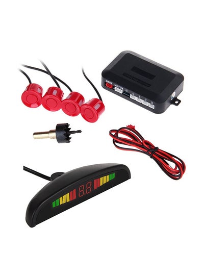 Buy LED Car Parking Sensor Radar Detector System in Saudi Arabia