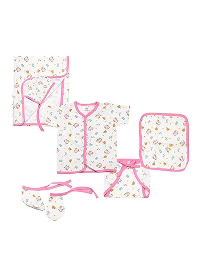 Buy New Born Baby Gift Set (Unisex)(0-6 months) in UAE