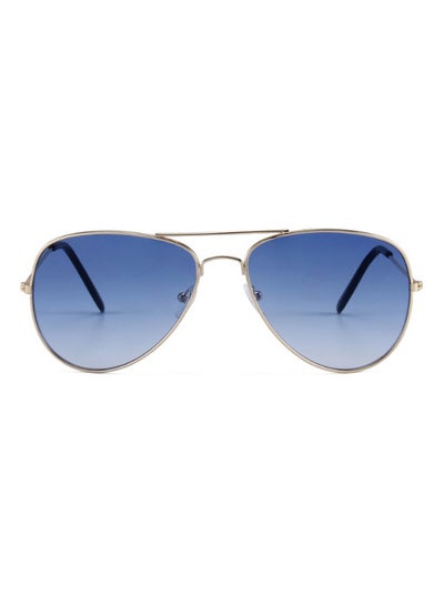 Buy Aviator Frame Sunglasses - Lens Size: 50 mm in UAE