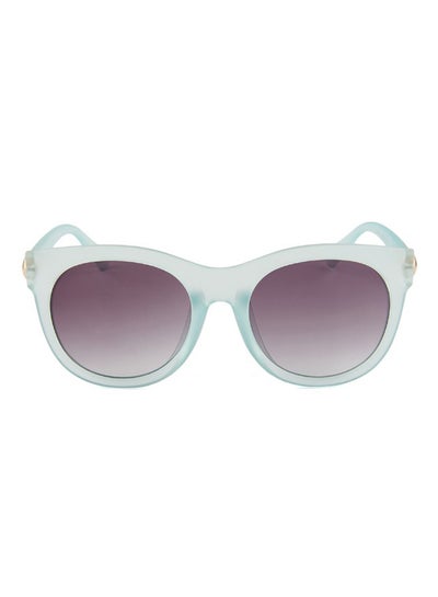 Buy Women's Round Frame Sunglasses - Lens Size: 56 mm in UAE