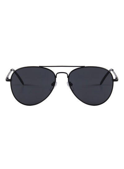 Buy Men's Aviator Frame Sunglasses - Lens Size: 55 mm in UAE