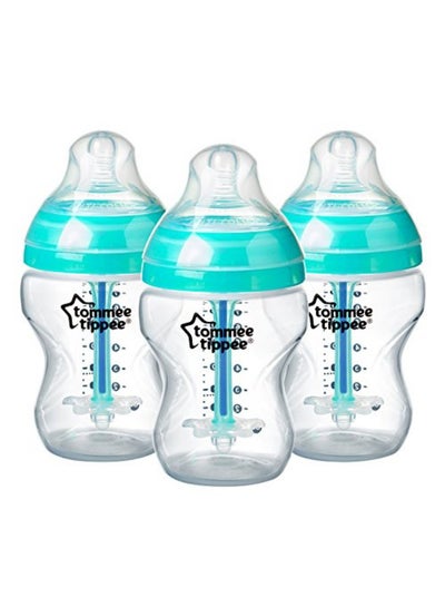 Buy 3-Piece Advanced Anti-Colic Bottle Feeding Gift Set in Saudi Arabia