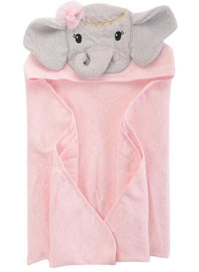 Buy Animal Face Hooded Towel in UAE