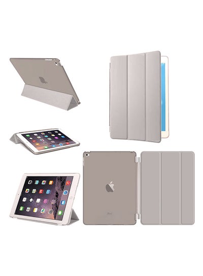 Buy Apple iPad Air 2 Tablet Case and Cover Grey in UAE