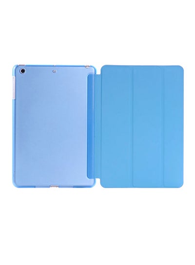 اشتري Apple iPad 2/3/4 Tablet Case and Cover أزرق في الامارات