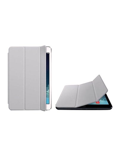 Buy Apple iPad 9.7 Tablet Case and Cover White in Saudi Arabia