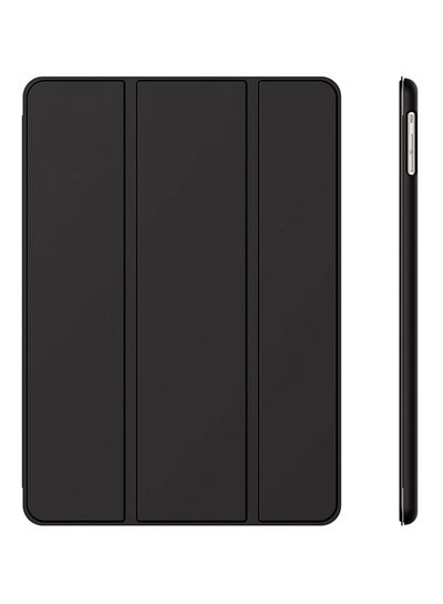 Buy Apple iPad 9.7 Tablet Case and Cover Black in UAE