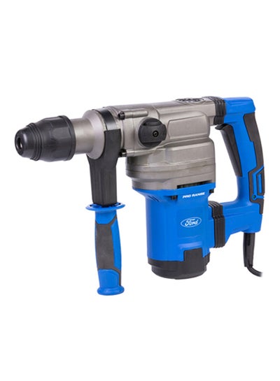 Buy Professional Rotary Hammer Blue/Black in UAE