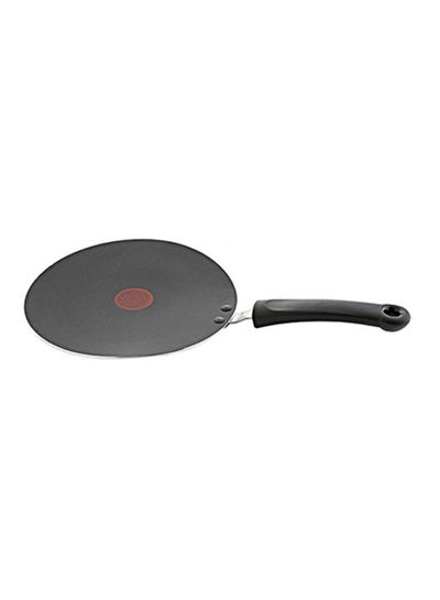 اشتري Non-Stick Fry Pan Black 26cm في السعودية