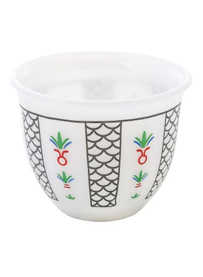 Buy Cawa Cups White Medium in Saudi Arabia