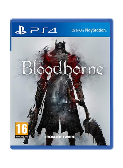 Buy Bloodborne (Intl Version) - Role Playing - PlayStation 4 (PS4) in Egypt