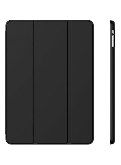 Buy Apple iPad 2/3/4 Tablet Case and Cover Black in UAE