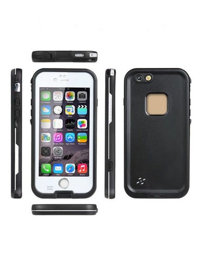 Buy Apple iPhone 6/6S Mobile Phone Case and Cover Black in UAE