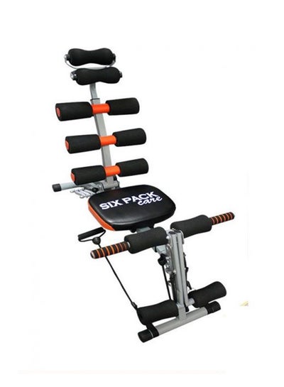 Buy Six Pack Care Abdominal Machine 104x35x89cm in UAE