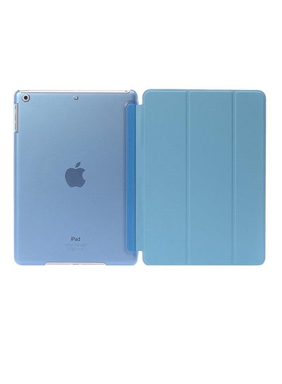 Buy Apple iPad 9.7 Tablet Case and Cover Blue in UAE