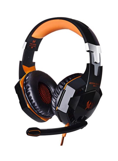 Buy G2000 Over-ear Game Gaming Wired Headset For PS4/PS5/XOne/XSeries/NSwitch/PC in UAE