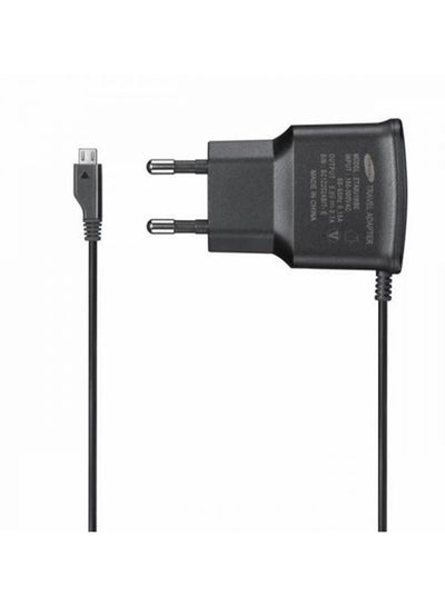 Buy Universal Samsung Home Charger Black in UAE