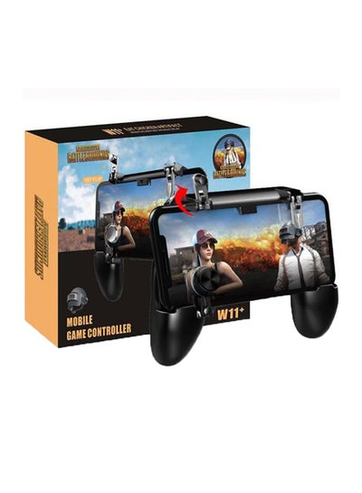 Buy 3-In-1 Mobile Game Controller For Android And iOS in Saudi Arabia