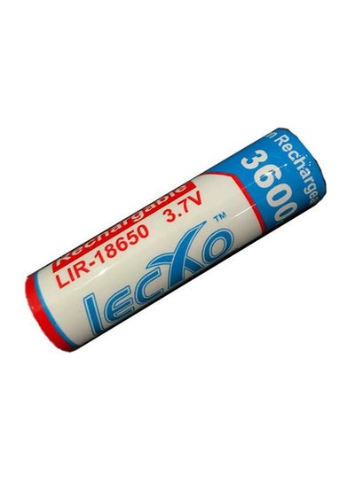 Buy 18650 Battery 3600 mAh Multicolour in Saudi Arabia