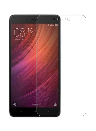 Buy Tempered Glass Screen Protector For Xioami Mi A1 /5X Clear in UAE