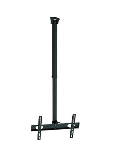 Buy Ceiling TV Mount For 32-55 Inch Black in UAE