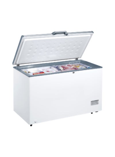 Buy Chest Freezer 450 l SGF444HM White/Grey in UAE
