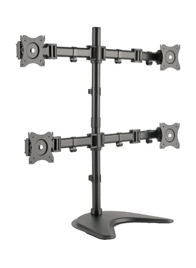 اشتري TV Wall Mount Bracket BT-748 أسود في الامارات