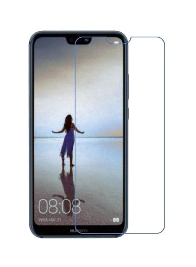 Buy Screen Protector For Huawei Nova 3e Clear in UAE