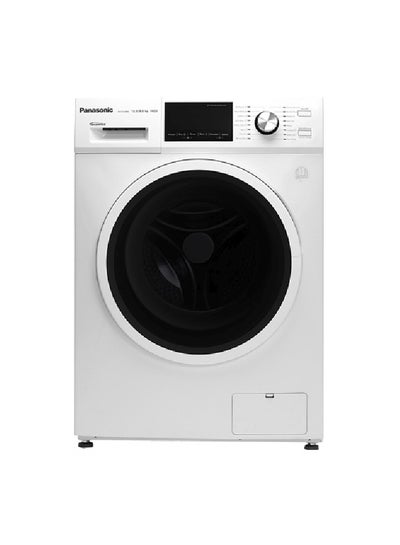 Buy Front Door Washer Dryer 12kg NA-S128M2WSA White in Saudi Arabia