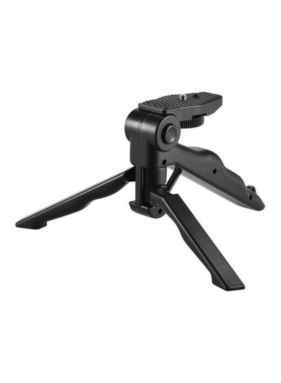 Buy Tripod For Digital Camera And Smart Phones Black in Saudi Arabia