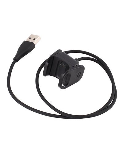 اشتري كابل شاحن USB بمشبك للتثبيت لجهاز فيتبيت تشارج 3 في السعودية