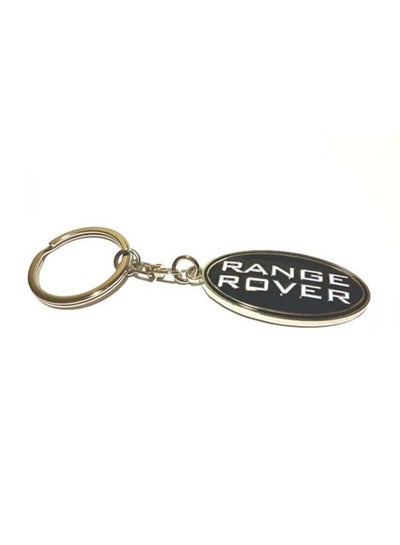 اشتري سلسلة مفاتيح بنمط مطبوع عليه عبارة "Range Rover" في السعودية
