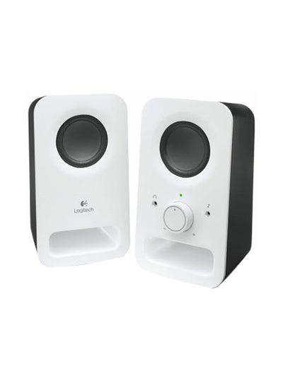 Buy PC Speakers White in Saudi Arabia