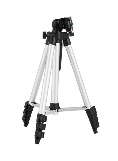Buy Professional Camera Tripod Stand Holder Mount Black/Silver in Saudi Arabia
