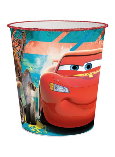 Buy Dust Bin Cars Formula Racer5 Ltr Multicolour in UAE