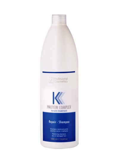 Buy Protein Complex Repair  Shampoo 1000ml in Saudi Arabia