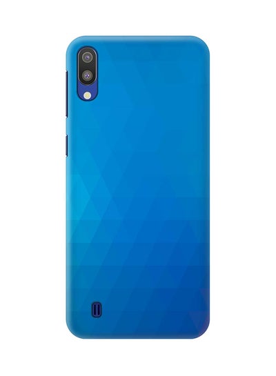Buy Matte Finish Slim Snap Basic Case Cover For Samsung Galaxy M10 Ocean Prism in UAE
